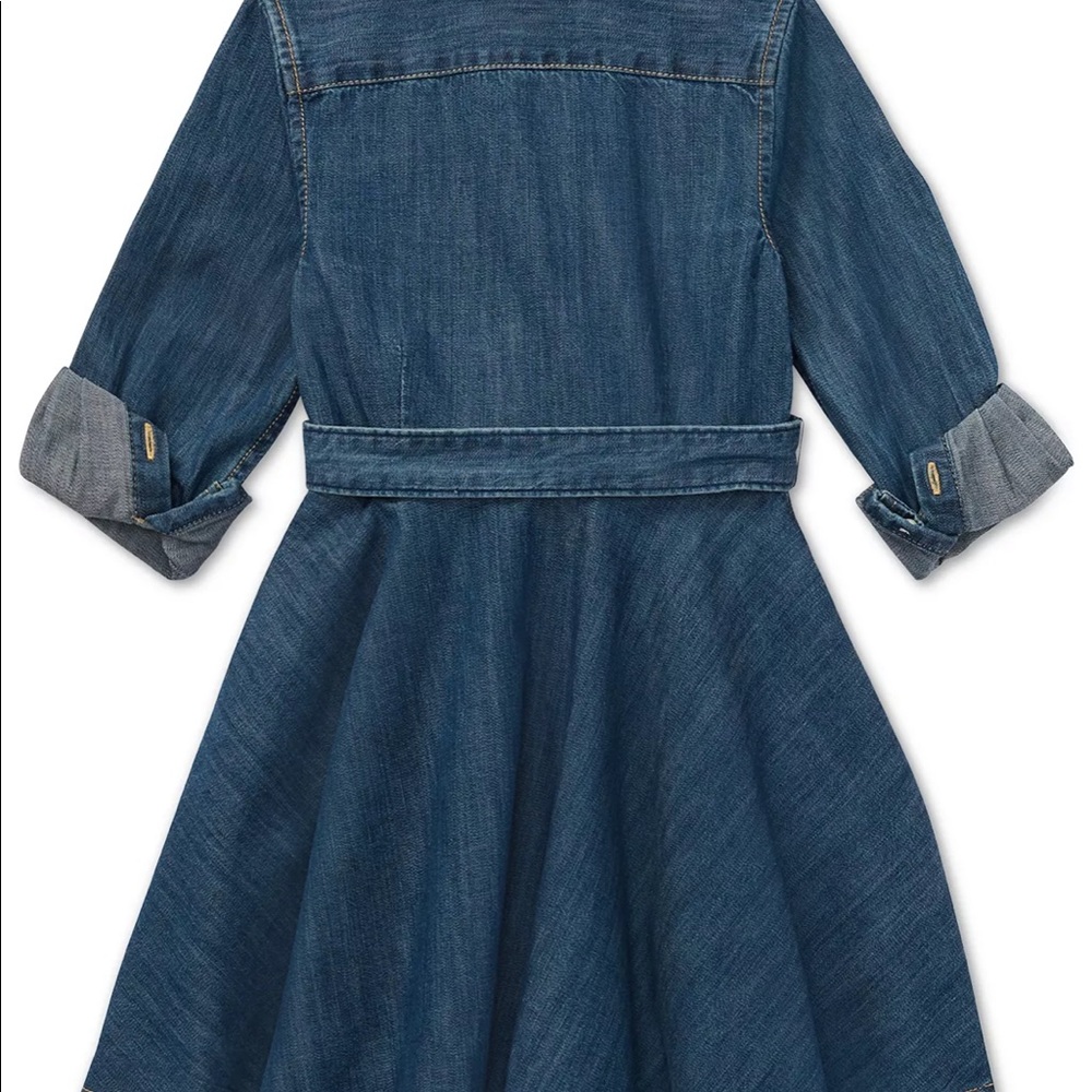 Ralph Lauren Denim Shirt Dress